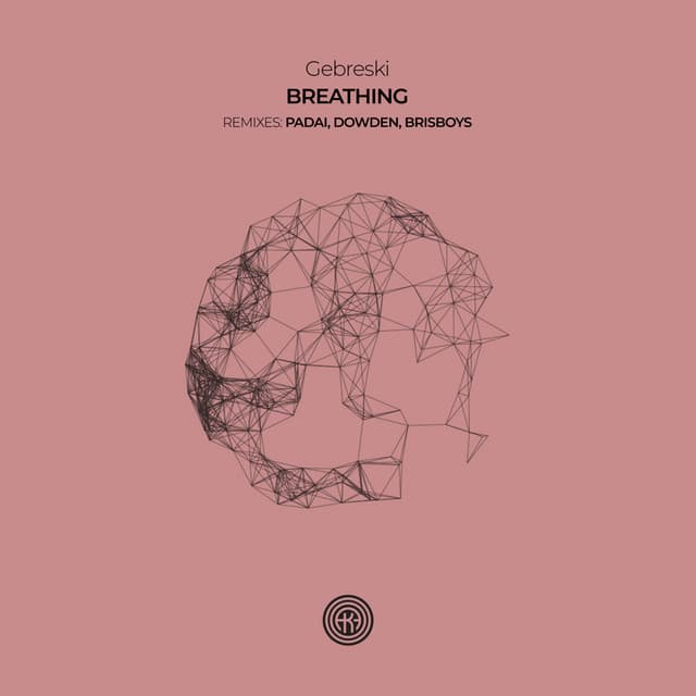 Breathing - Brisboys Remix cover art