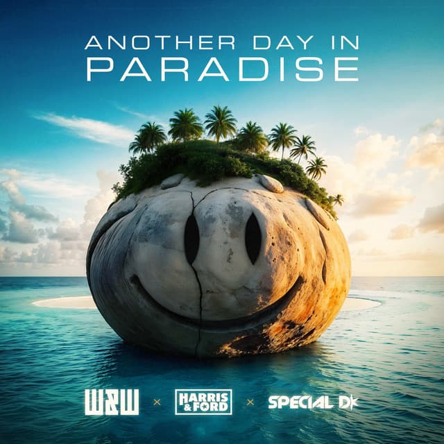 Another Day In Paradise cover art