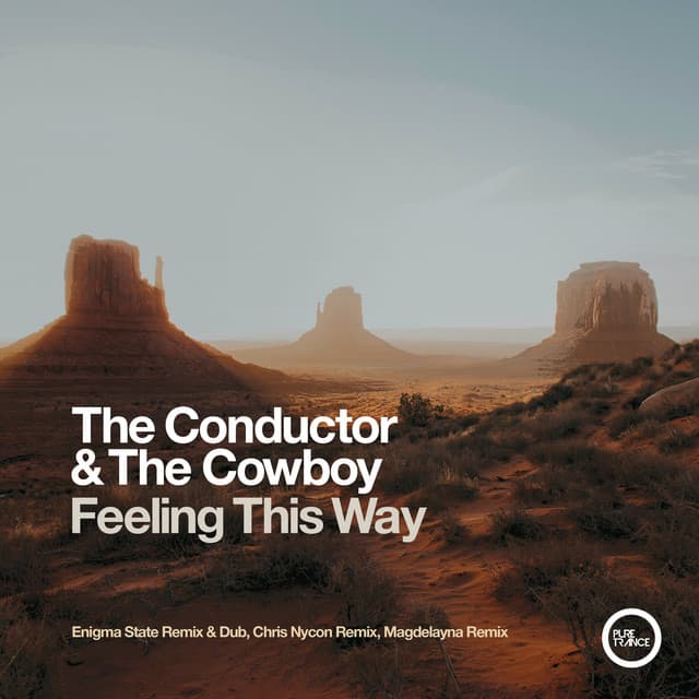 Feeling This Way - Chris Nycon Remix cover art