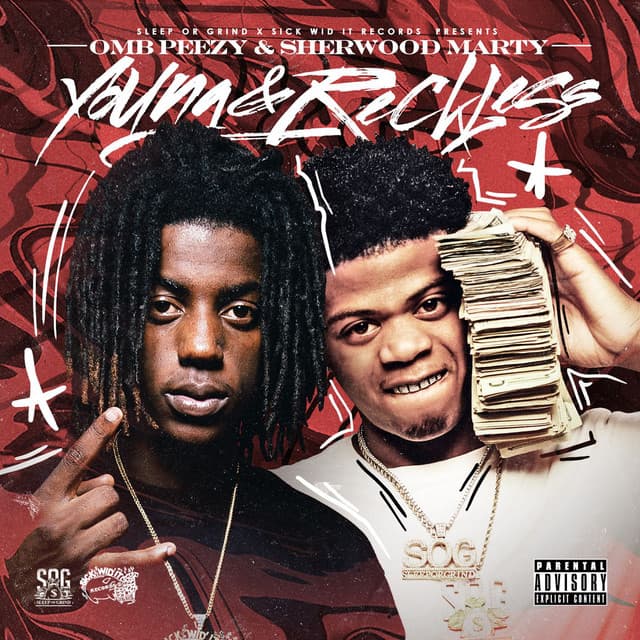Crash Out (feat. Sherwood Flame) cover art