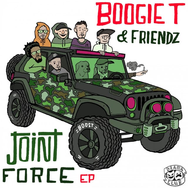 Box Beat cover art