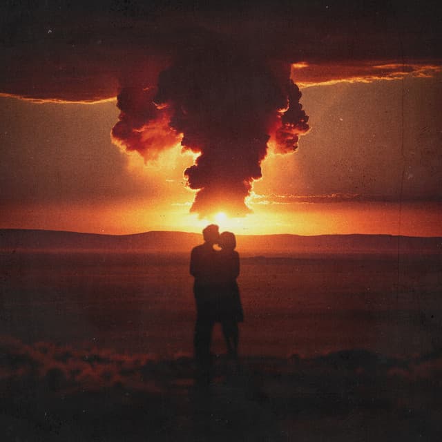 No Tomorrow cover art
