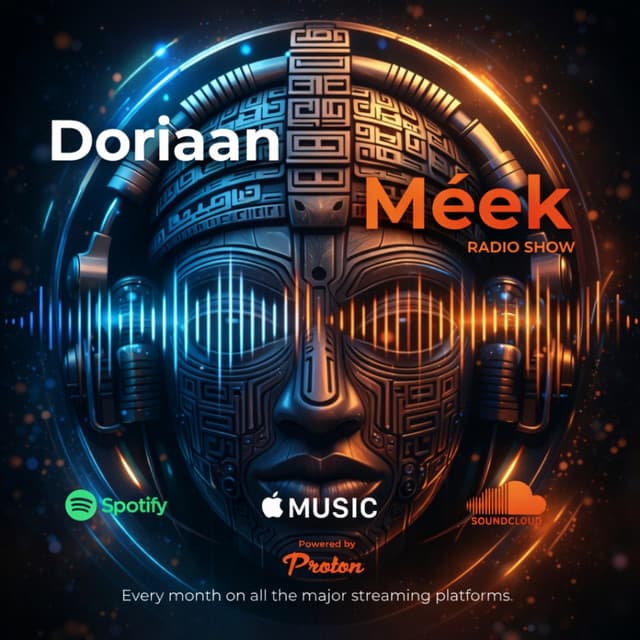 Meek 008 (DJ Mix) cover art