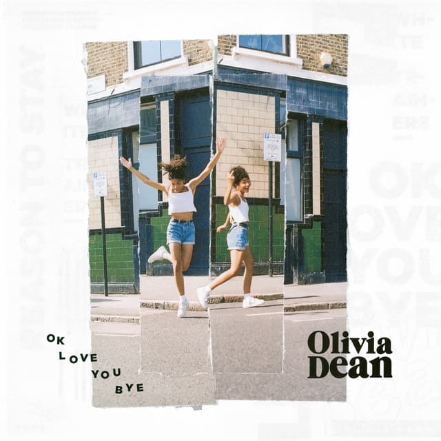 Ok Love You Bye cover art