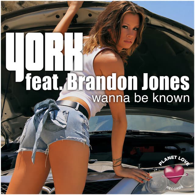 Wanna Be Known - Mellow Mix cover art