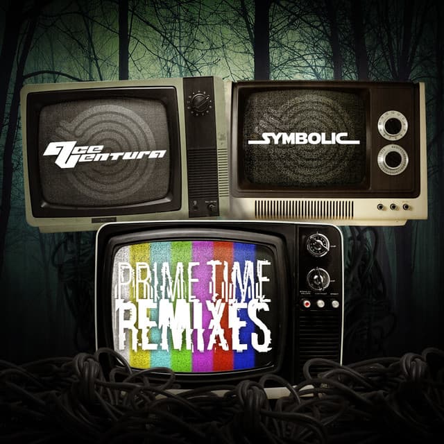 Prime Time - Joujouka Remix cover art