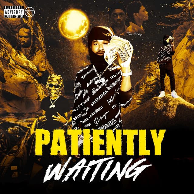 BA cover art