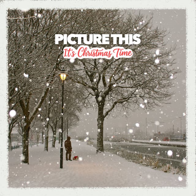 It's Christmas Time cover art