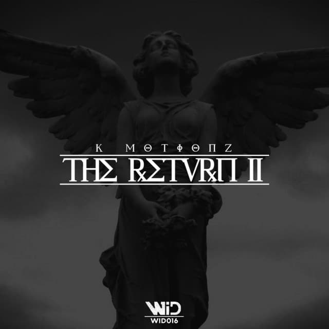 The Return Part 2 cover art