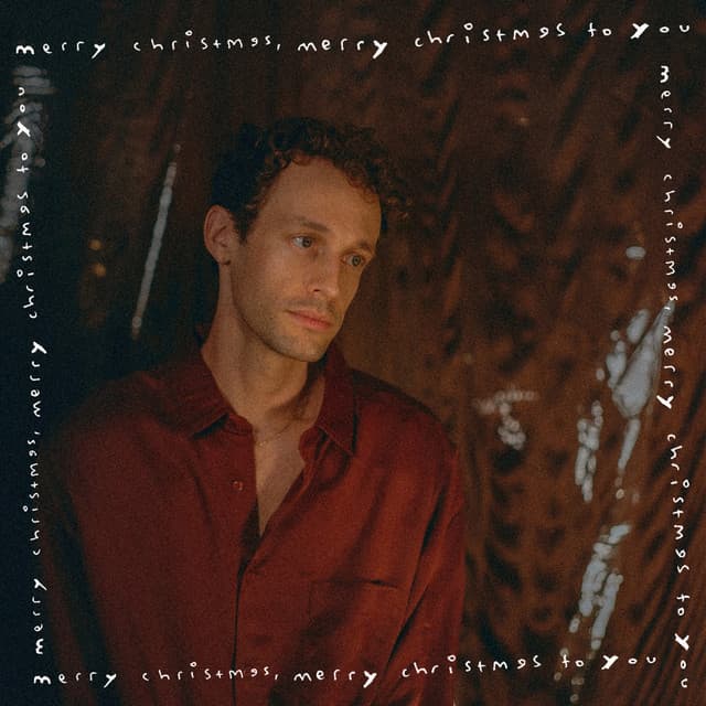 merry christmas, merry christmas to you cover art