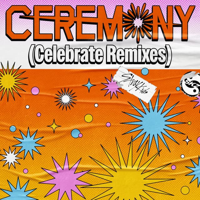 CEREMONY (Celebrate Remixes) cover art