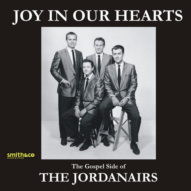 Joy In Our Hearts - The Gospel Side Of The Jordanaires cover art