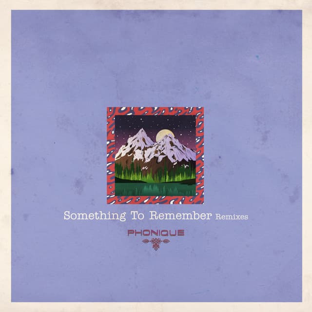 Something To Remember (Remixes) cover art