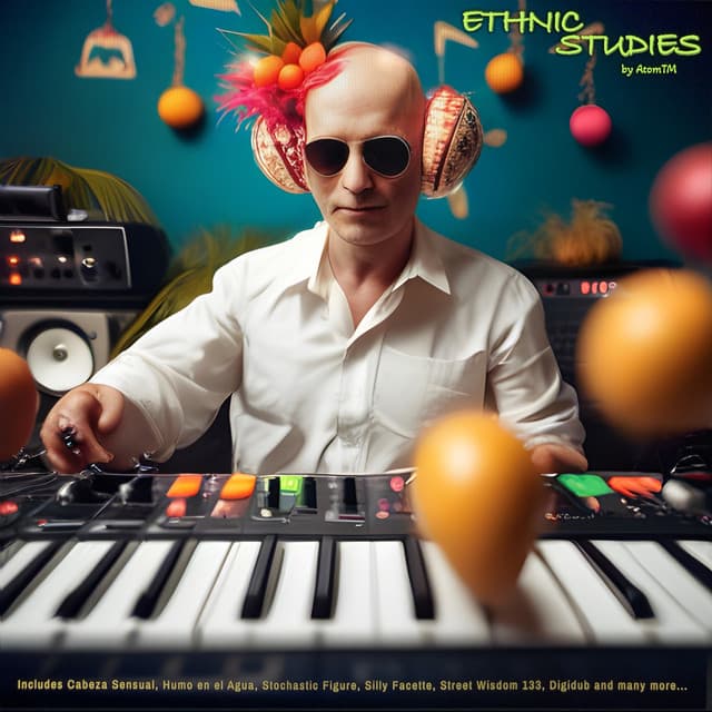 Ethnic Studies cover art