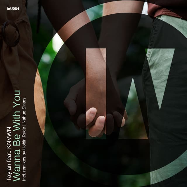 Wanna Be With You cover art