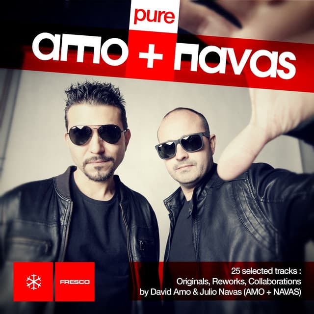 Pure (25 Selected Tracks) cover art