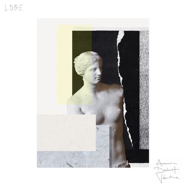 L.D.O.E. feat. Valentine - Floyd Lavine's African Techno Mix cover art