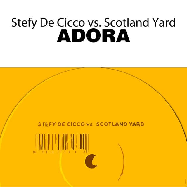 Adora cover art