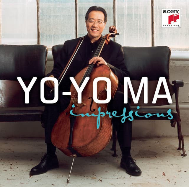 Impressions cover art