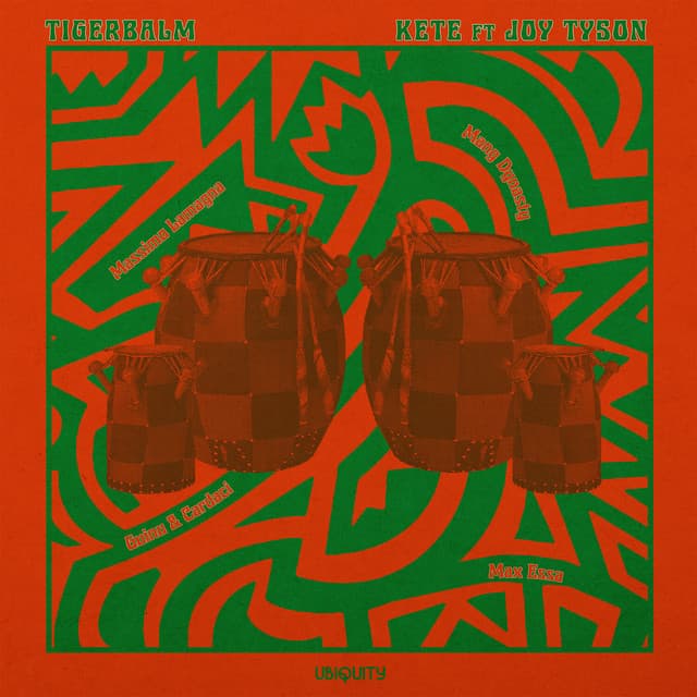 Kete - Mang Dynasty Remix cover art