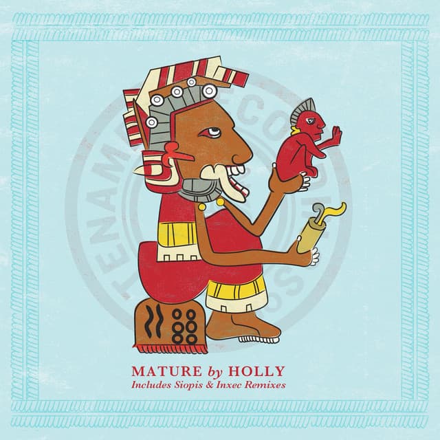 Mature cover art