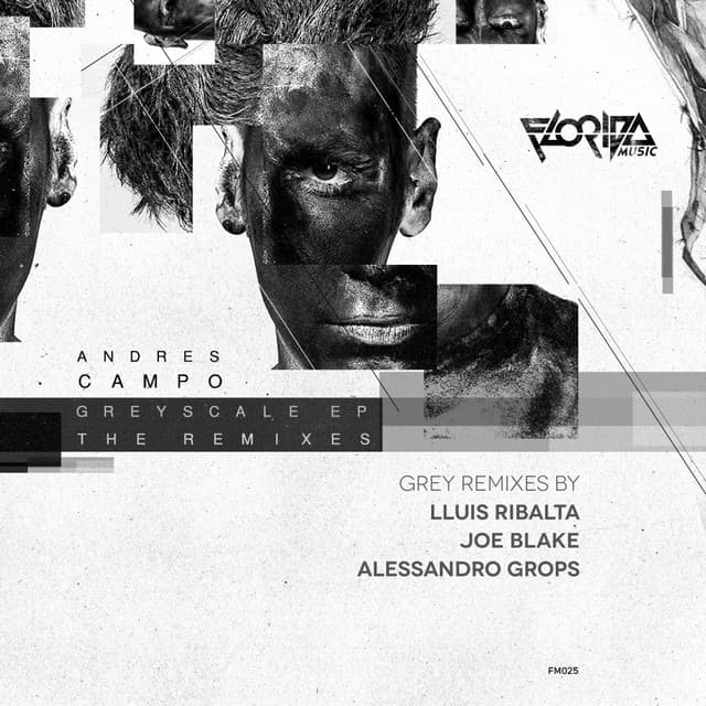 Grey - Joe Blake Remix cover art