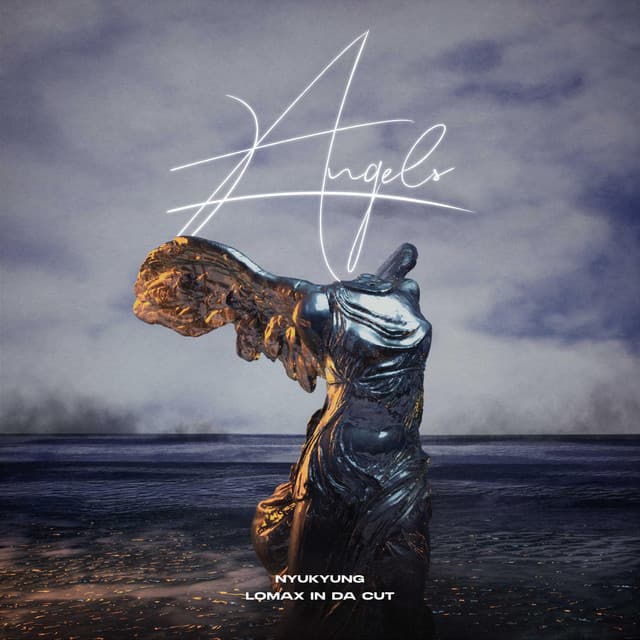 Angel cover art