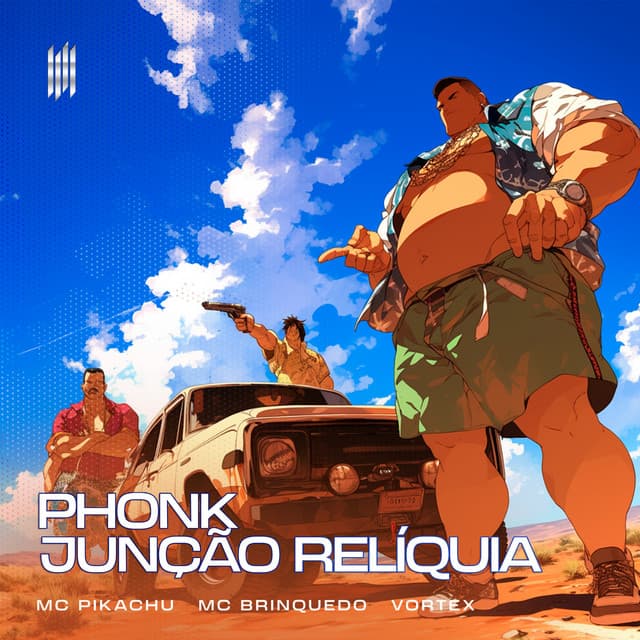 PHONK JUNÇÃO RELÍQUIA cover art