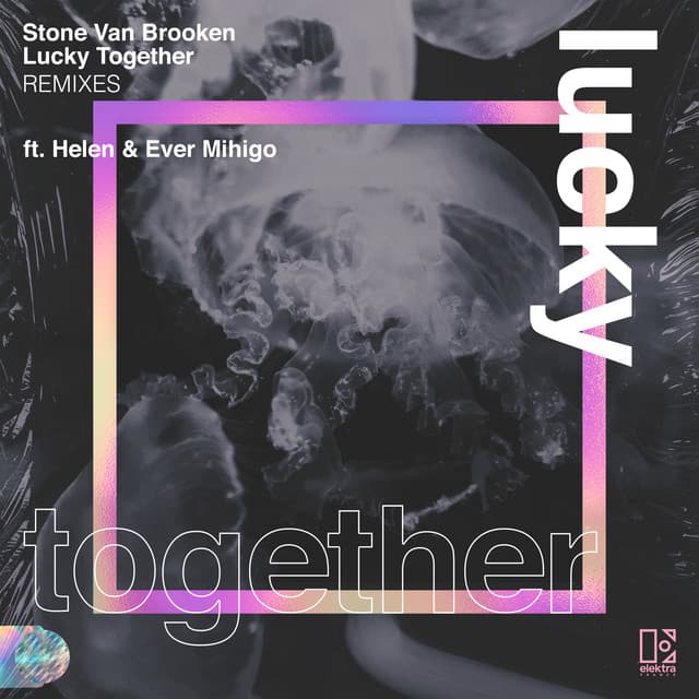 Lucky Together (feat. Helen & Ever Mihigo) - Carsen Remix cover art