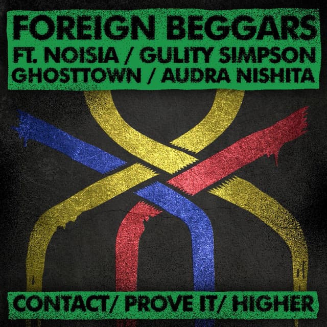 Higher (feat. Audra Nishita) cover art