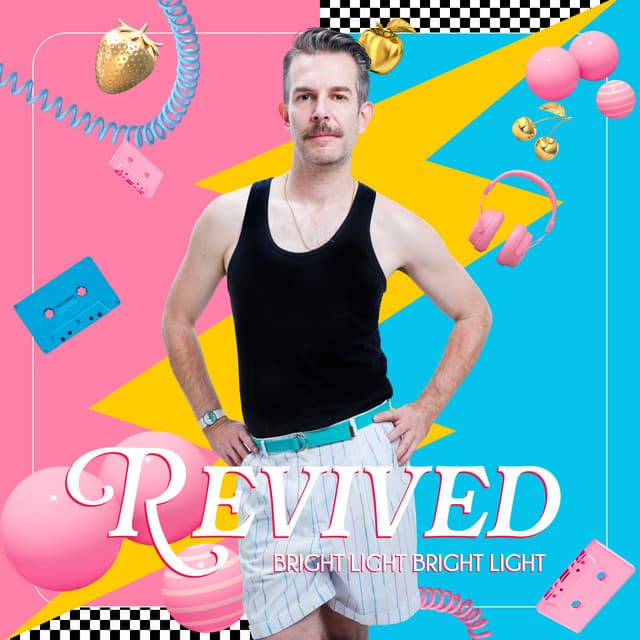 Revived cover art