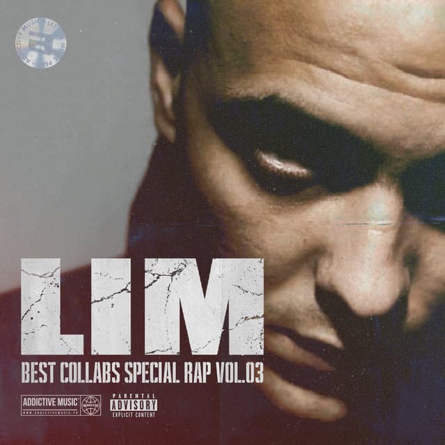 Best collabs spécial rap, Vol. 3 cover art
