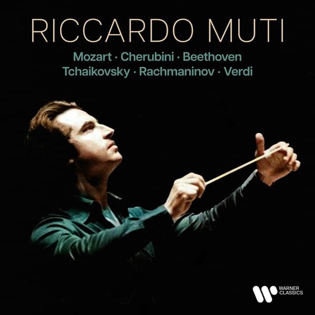 Verdi: Messa da Requiem: II. Dies irae cover art