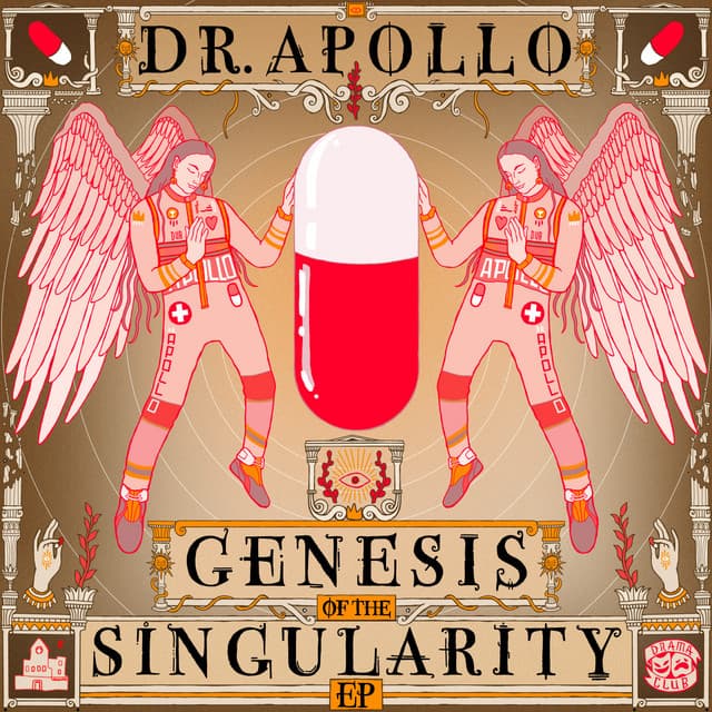Infraaaacid cover art