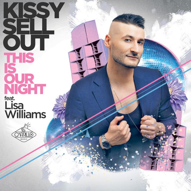 This Is Our Night - Radio Mix cover art