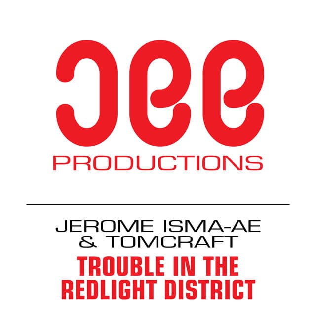Trouble In The Redlight District - Fusi & Johnson Remix cover art