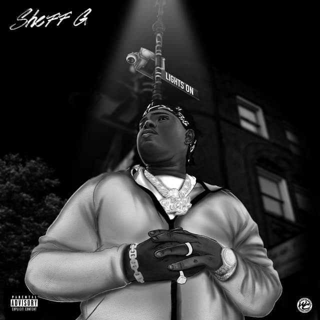 Lights On cover art