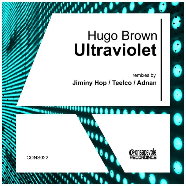 Ultraviolet cover art