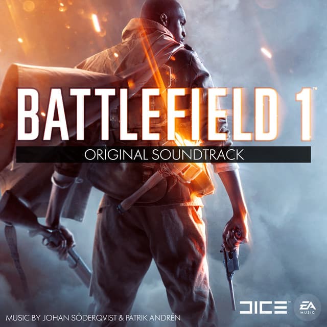 EA Games Soundtrack