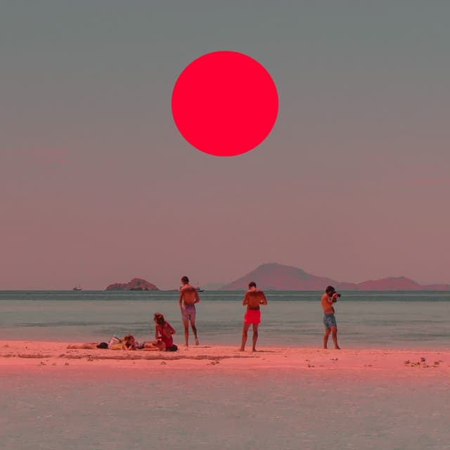 Getting There From Here (with Todd Edwards) – Miami Horror & Lazywax Remix cover art
