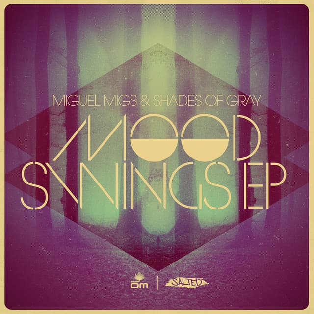 Create a Mood cover art