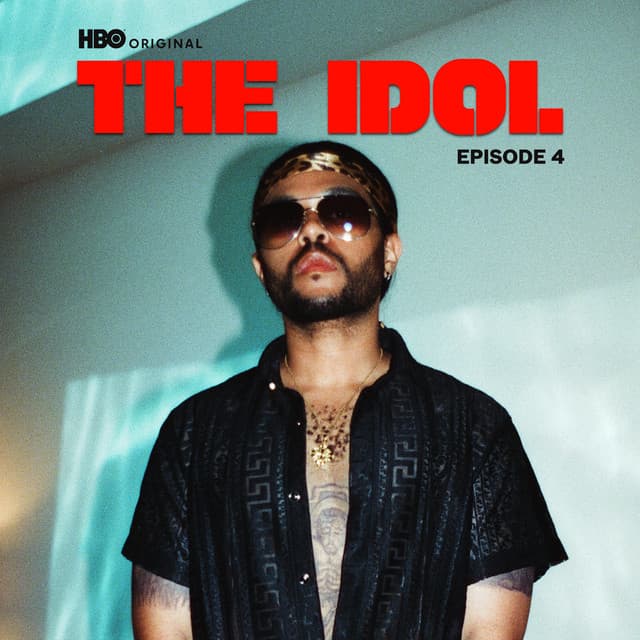 One Of The Girls (with JENNIE, Lily Rose Depp) cover art