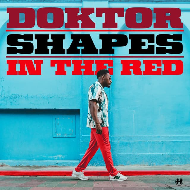 In The Red cover art