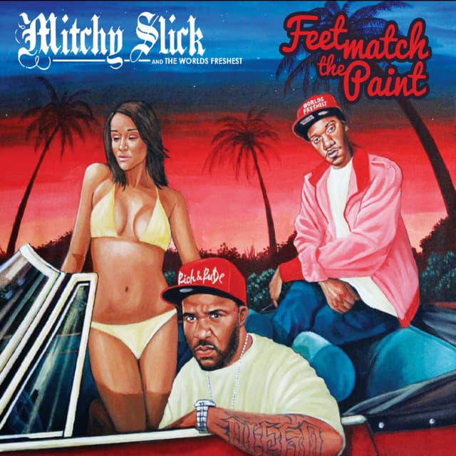 Tickets cover art
