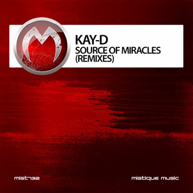 Everyday Miracles - Leach Remix cover art