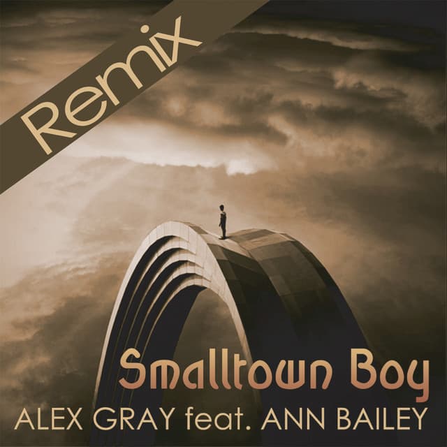 Smalltown Boy cover art