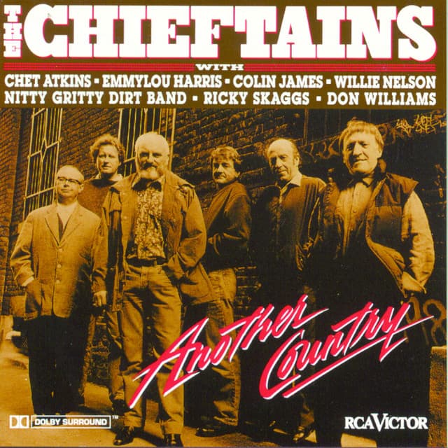 Cotton-Eyed Joe cover art