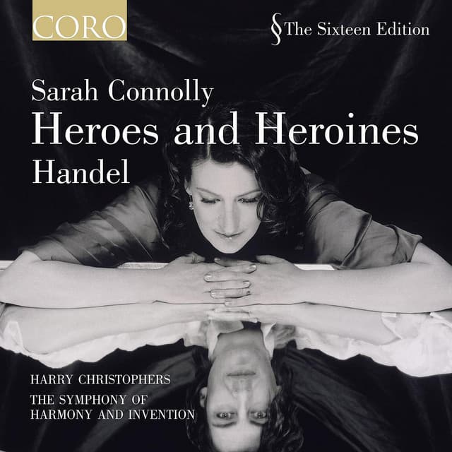 Handel: Alcina - Verdi prati cover art