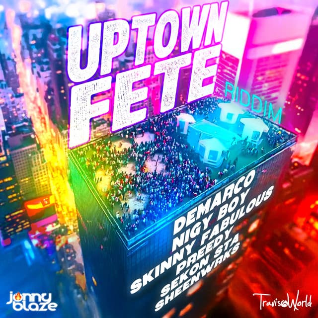 Oh La La cover art