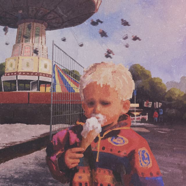 blue room cover art